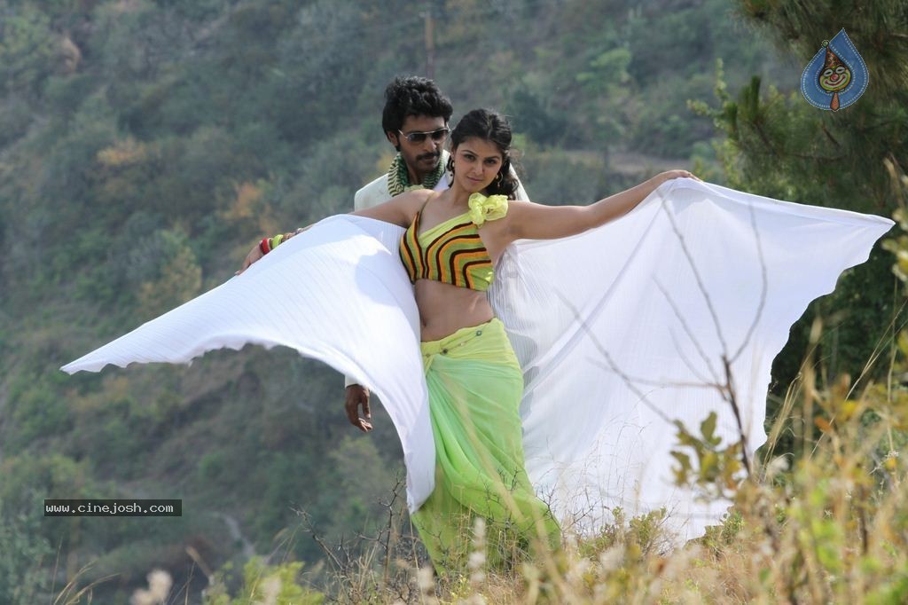 Sigaram Thodu Tamil Movie New Stills - 32 / 49 photos