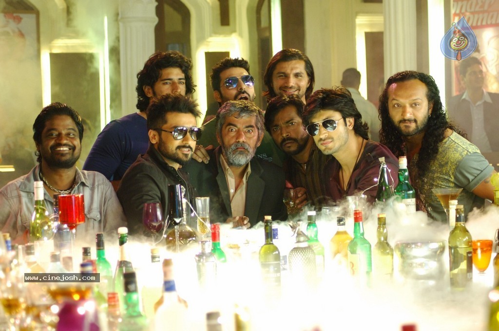 Sikindar Movie New Photos - 1 / 23 photos