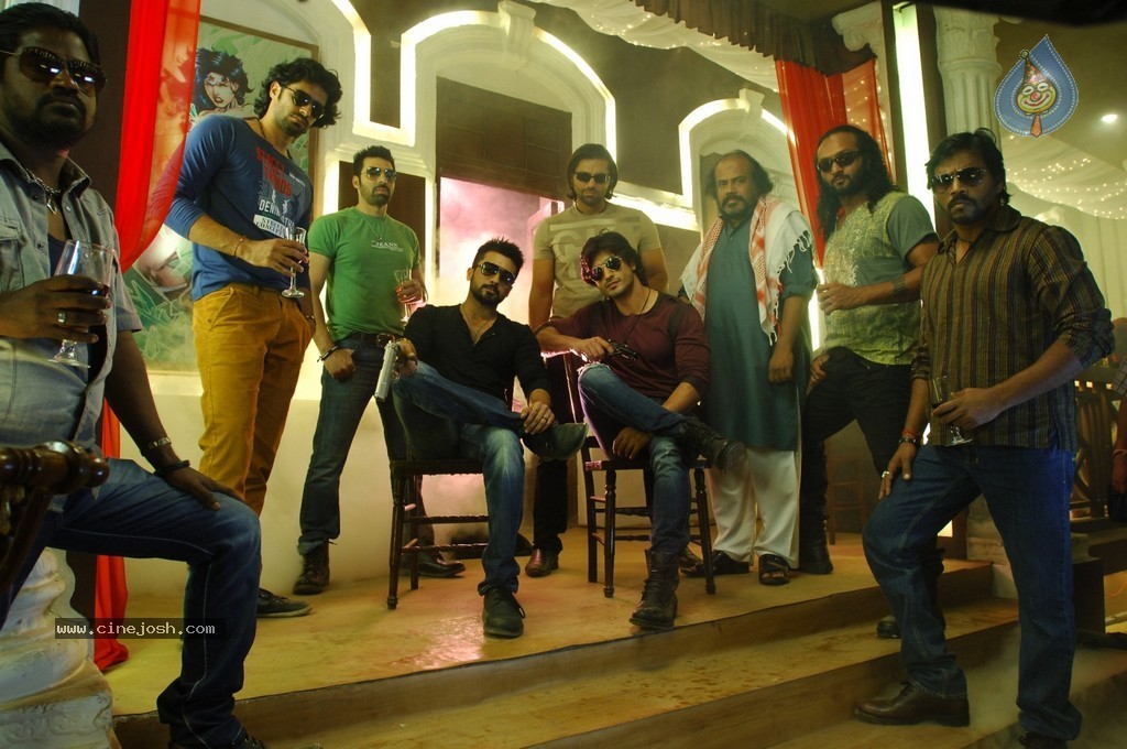 Sikindar Movie New Photos - 5 / 23 photos