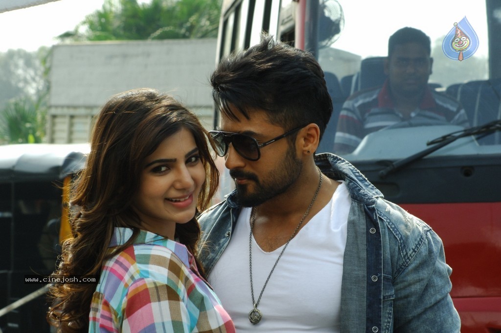 Sikindar Movie New Photos - 18 / 23 photos