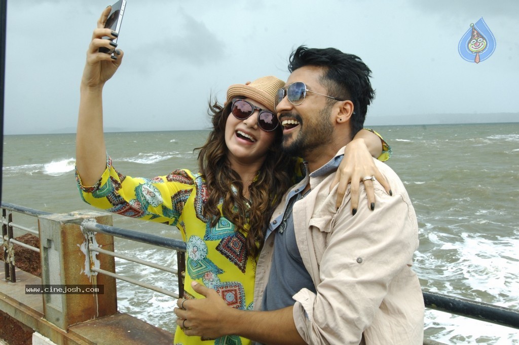Sikindar Movie New Photos - 23 / 23 photos