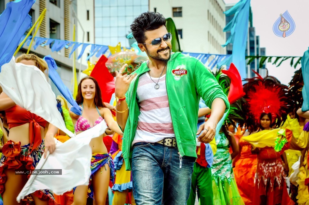 Sikindar Movie New Stills - 2 / 6 photos