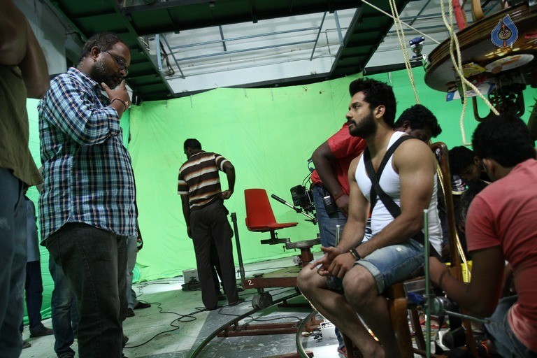 Simba Tamil Movie Photos - 19 / 28 photos