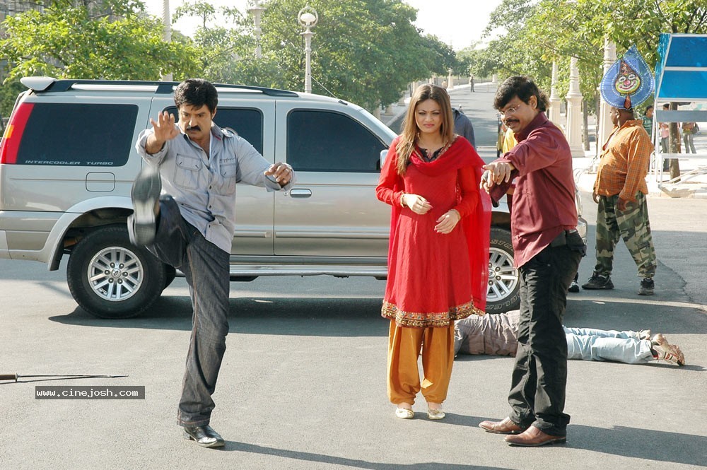 Simha Movie Stills - 1 / 7 photos