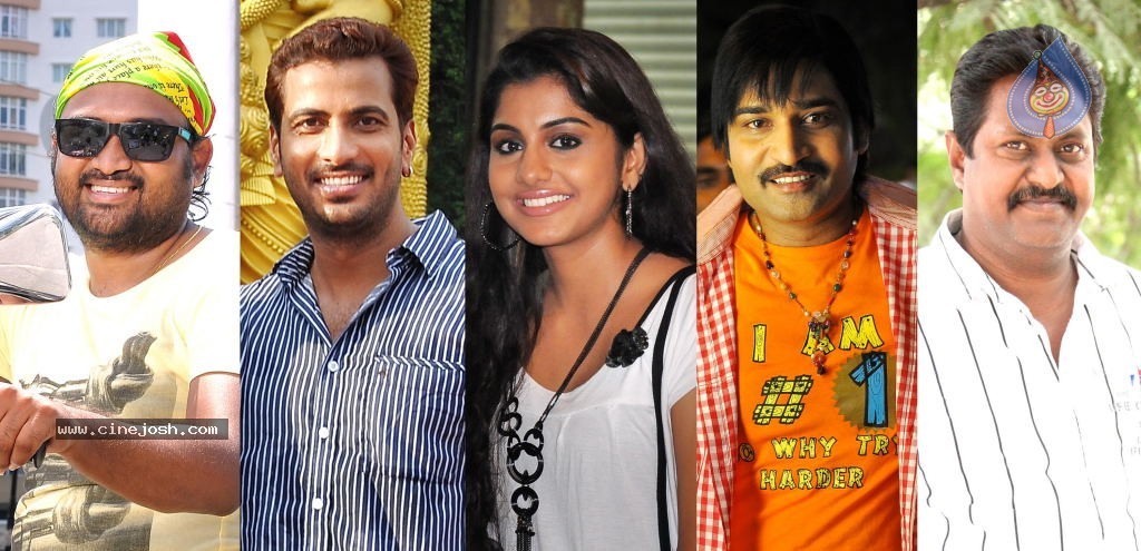 Sindhura Puvvu Movie Stills - 5 / 6 photos