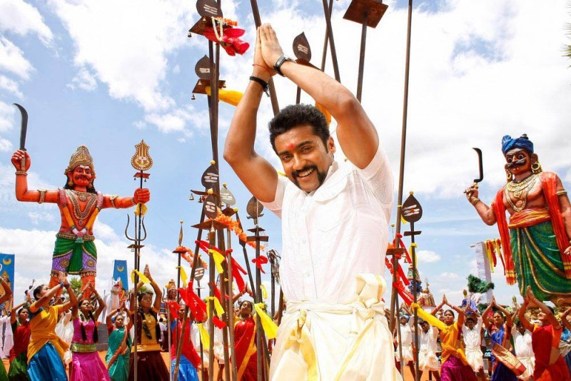 Singam Movie New Stills - 22 / 30 photos