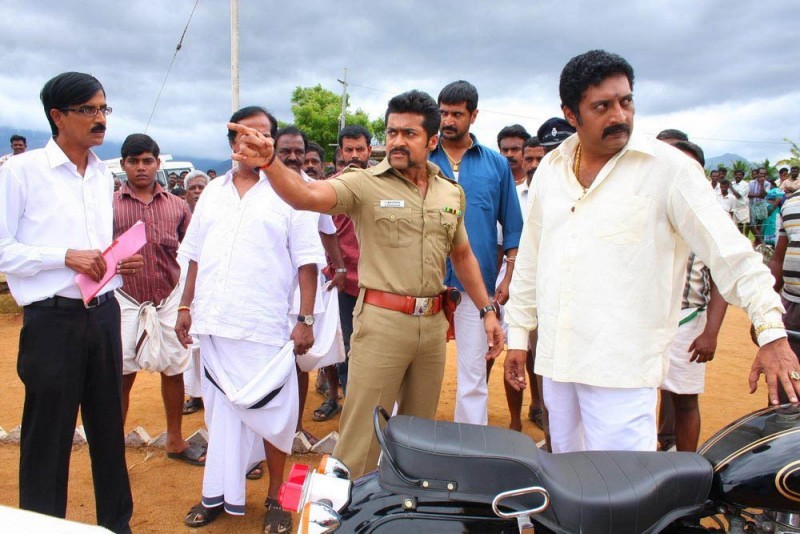 Singam Movie New Stills - 26 / 30 photos