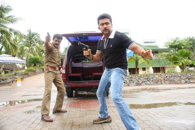 Singam Movie New Stills - 27 / 30 photos