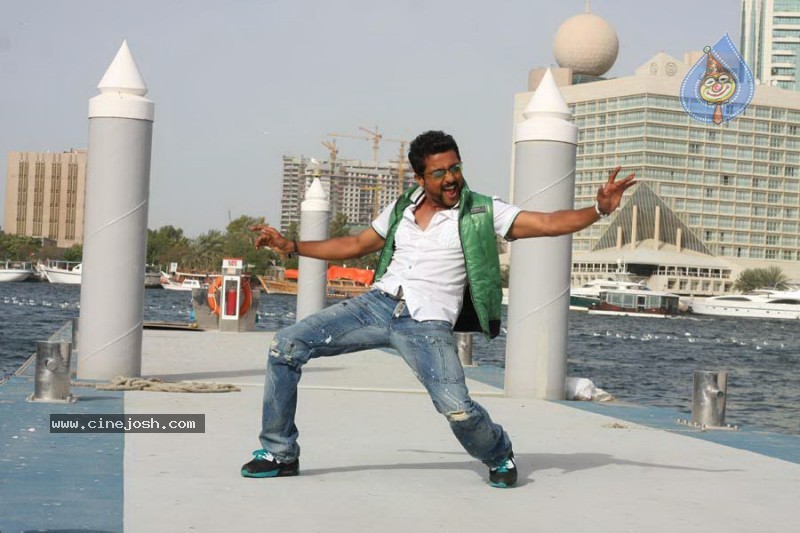 Singam Movie Stills - 9 / 12 photos