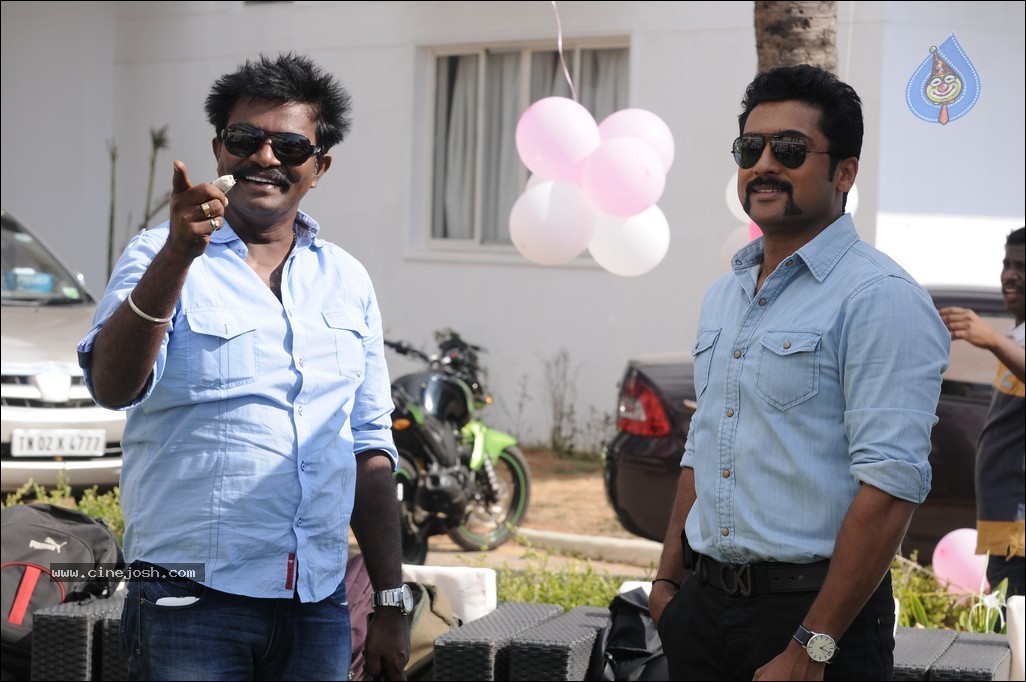 Singam Movie Stills - 3 / 67 photos