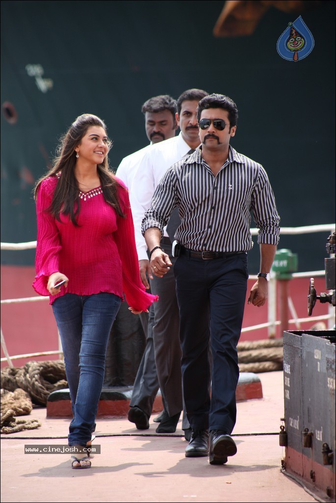 Singam Movie Stills - 15 / 67 photos