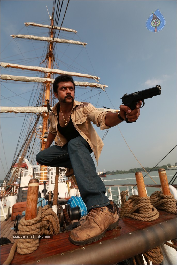 Singam Movie Stills - 20 / 67 photos