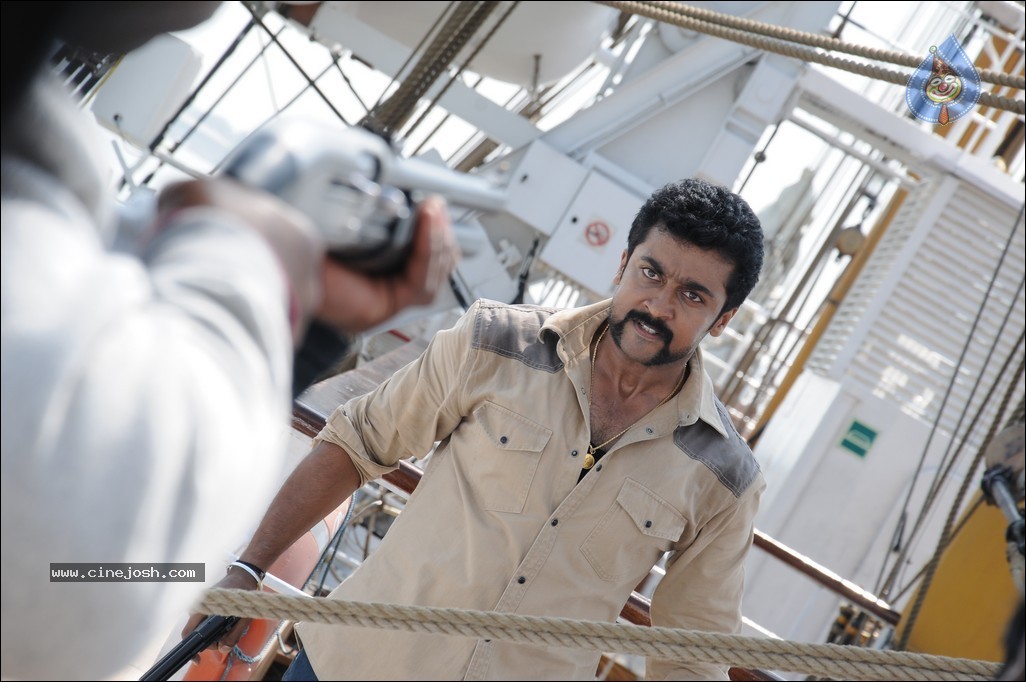 Singam Movie Stills - 31 / 67 photos