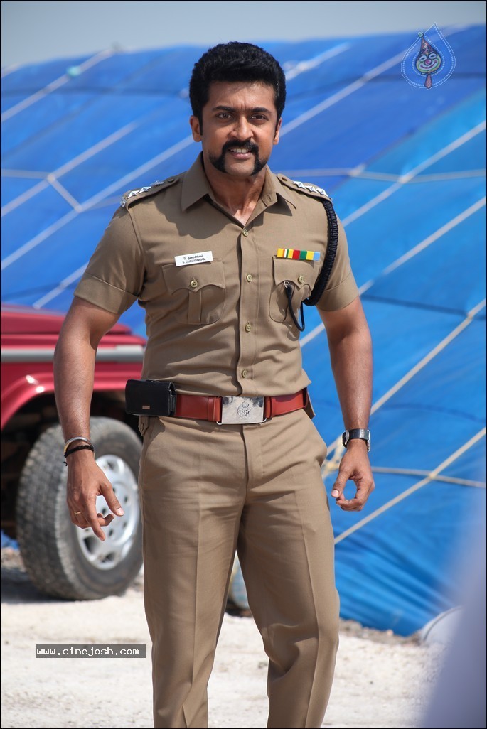 Singam Movie Stills - 46 / 67 photos