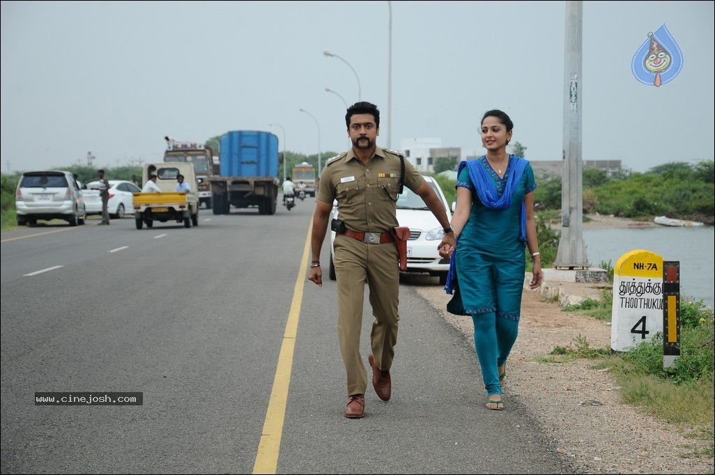 Singam Movie Stills - 54 / 67 photos