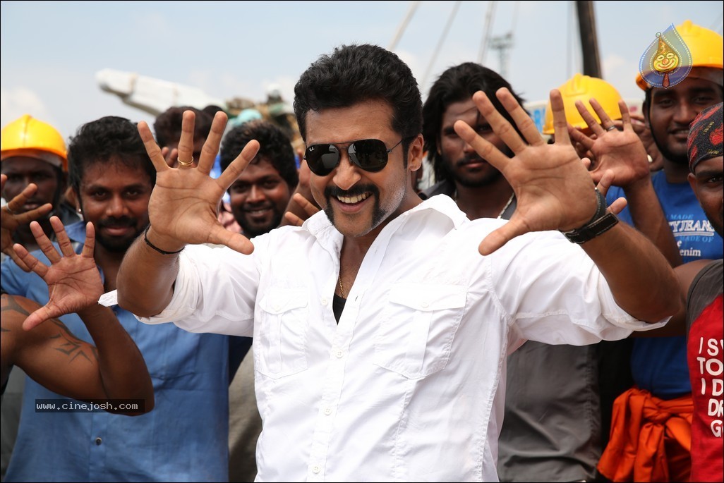 Singam Movie Stills - 64 / 67 photos