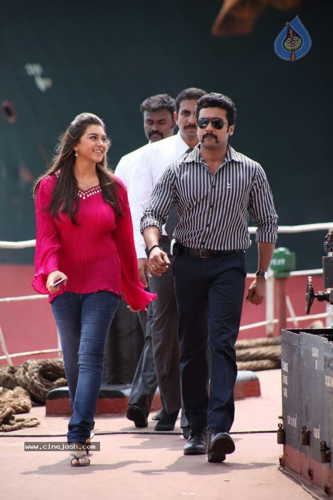 Singam Movie Stills - 6 / 38 photos