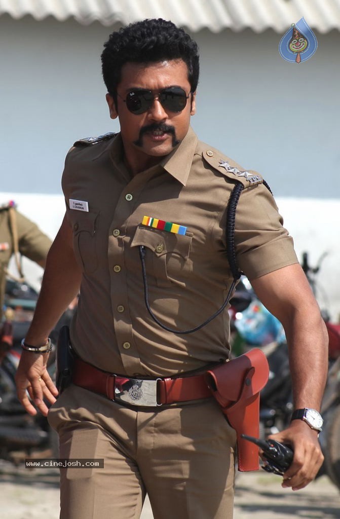 Singam Movie Stills - 7 / 38 photos