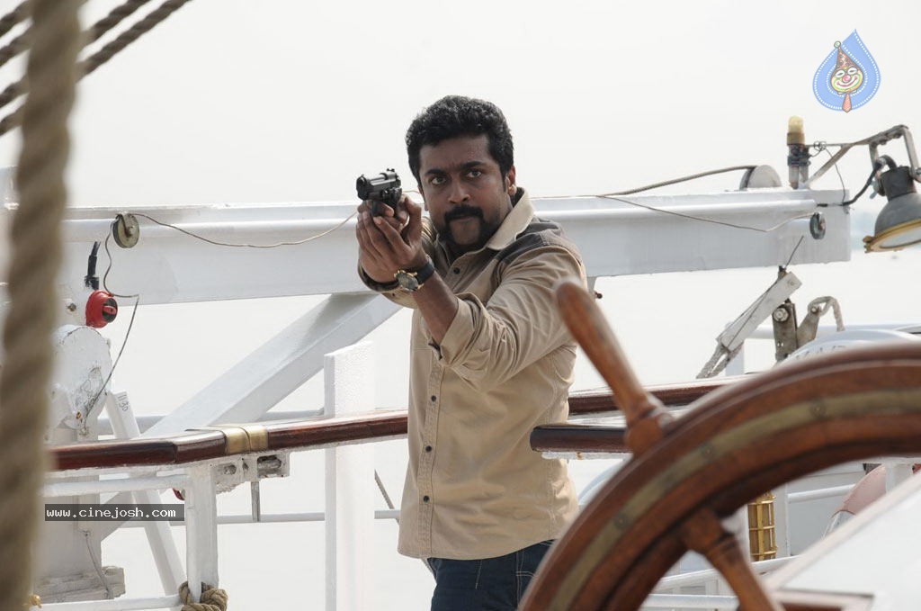 Singam Movie Stills - 8 / 38 photos