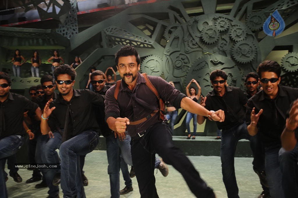 Singam Movie Stills - 9 / 38 photos