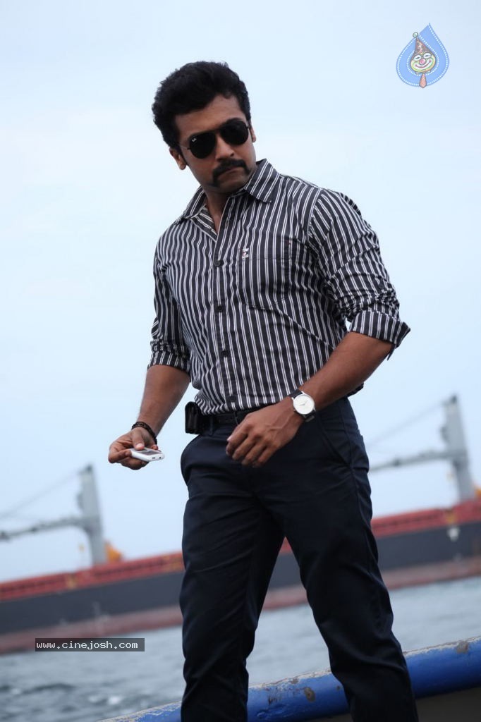 Singam Movie Stills - 10 / 38 photos