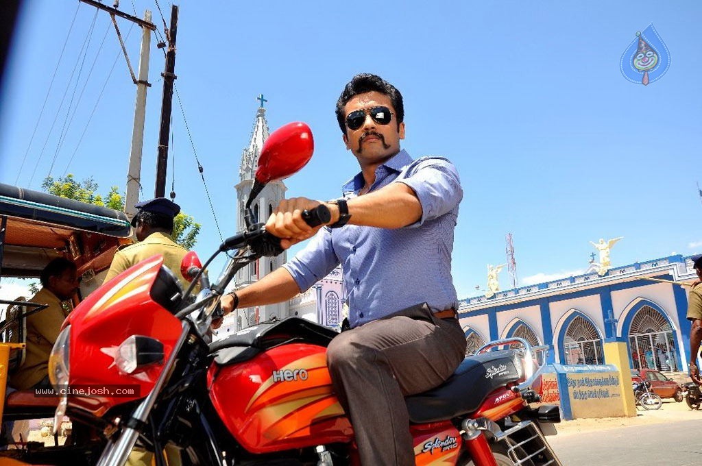 Singam Movie Stills - 14 / 38 photos