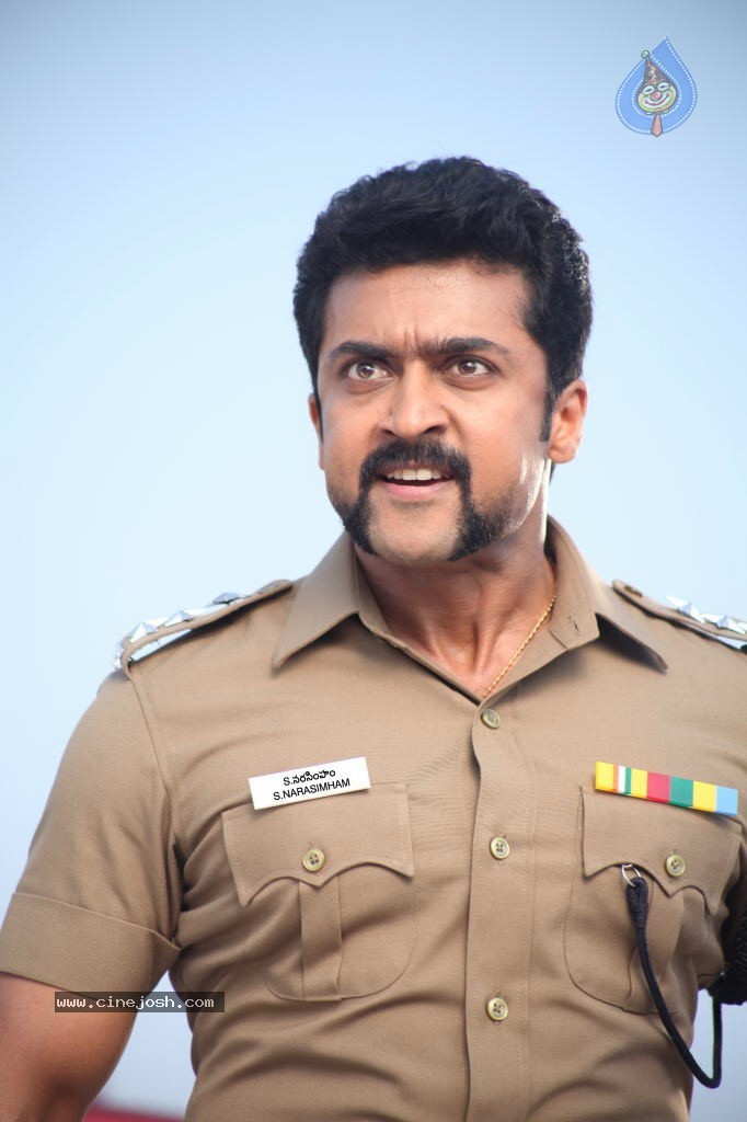 Singam Movie Stills and Wallpapers - 38 / 149 photos