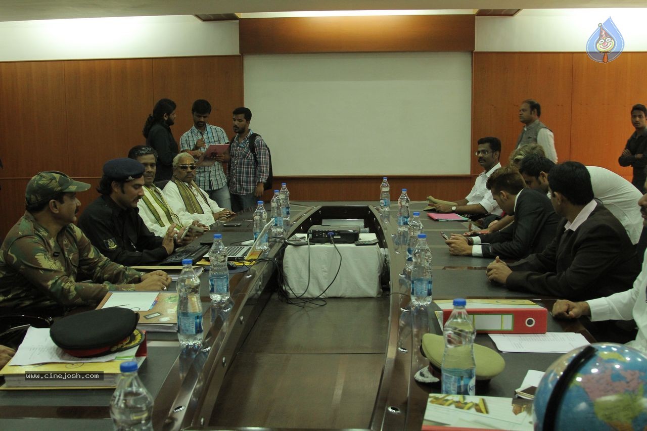 Singham 123 Movie Stills & Working Stills - 78 / 78 photos