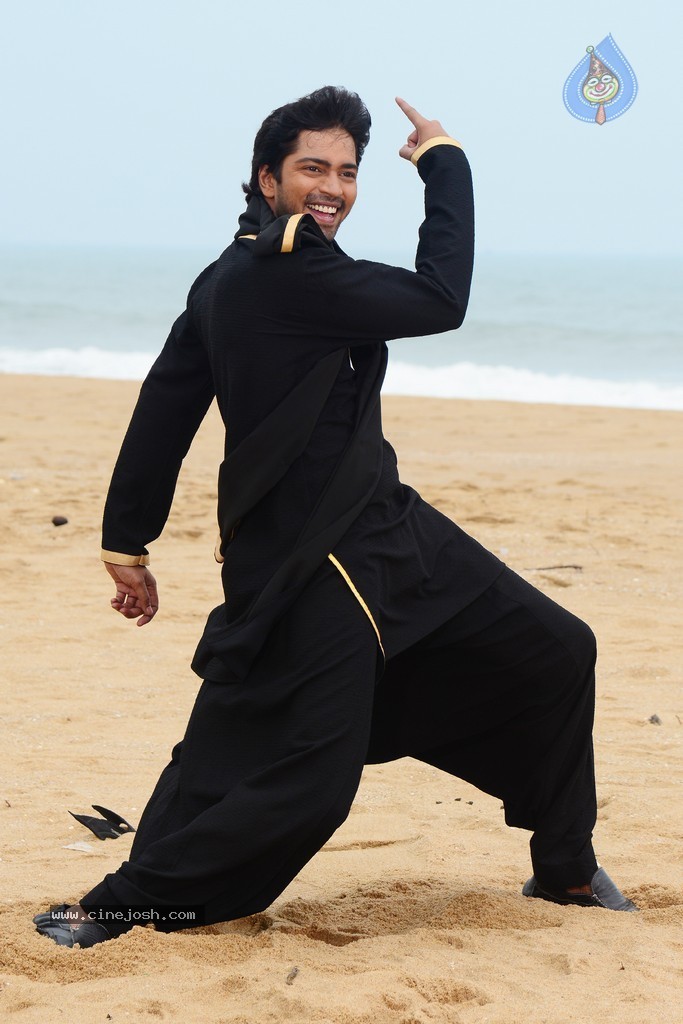 Siri Cinema Production No 2 Movie Stills - 9 / 19 photos