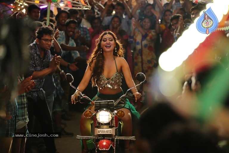 Sita Movie Special Song Photos - 2 / 2 photos