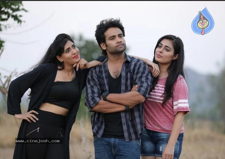 Siva 143 Movie Posters - 10 / 11 photos