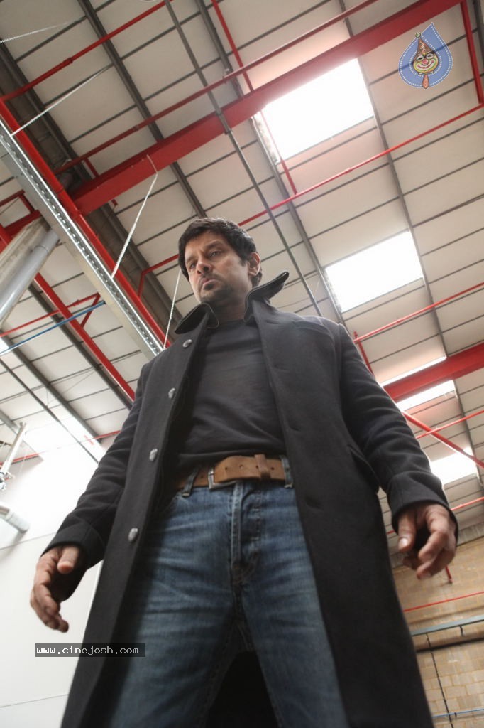 Siva Thandavam Movie New Stills - 28 / 112 photos