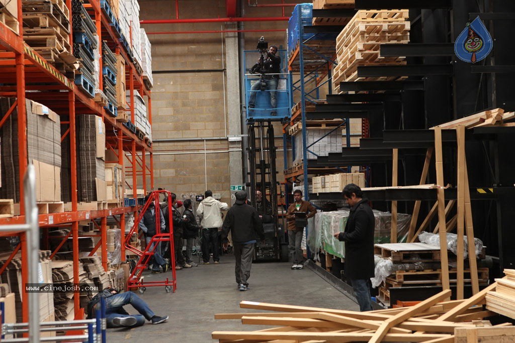 Siva Thandavam Movie New Stills - 36 / 112 photos