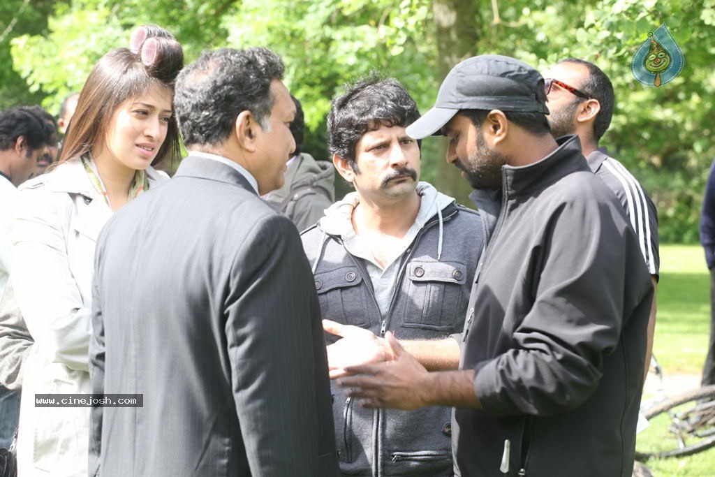 Siva Thandavam Movie New Stills - 42 / 112 photos