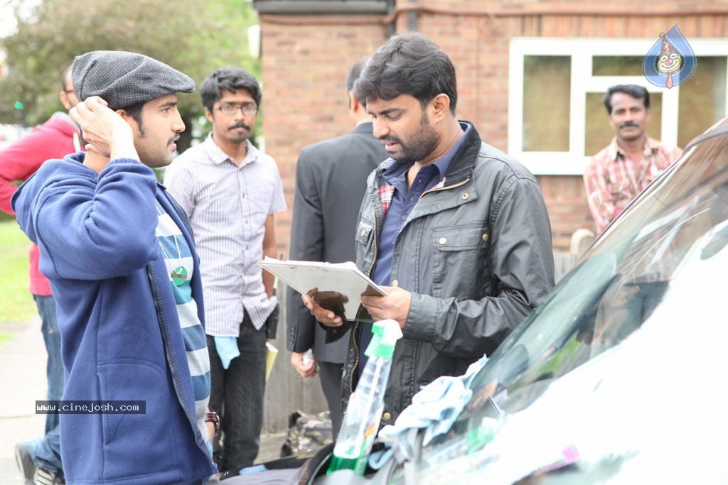 Siva Thandavam Movie New Stills - 55 / 112 photos