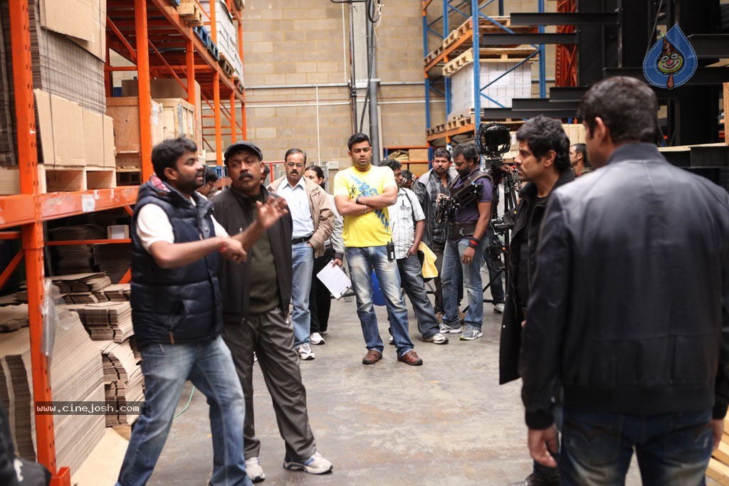 Siva Thandavam Movie New Stills - 57 / 112 photos