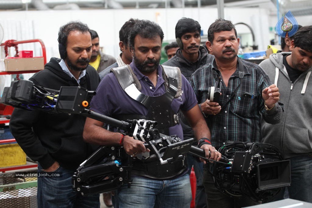 Siva Thandavam Movie New Stills - 59 / 112 photos