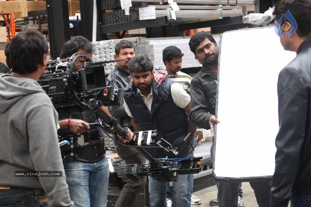 Siva Thandavam Movie New Stills - 74 / 112 photos