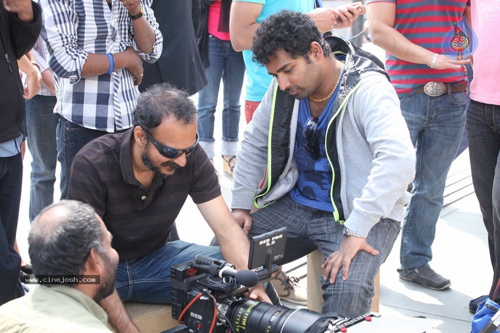 Siva Thandavam Movie New Stills - 84 / 112 photos