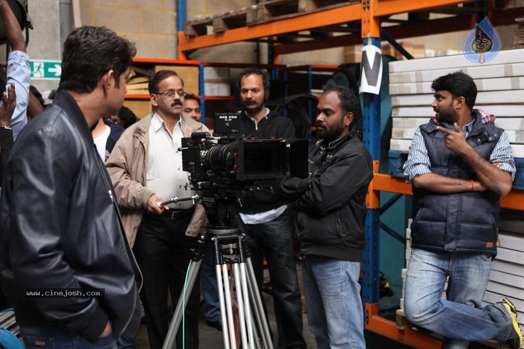 Siva Thandavam Movie New Stills - 99 / 112 photos