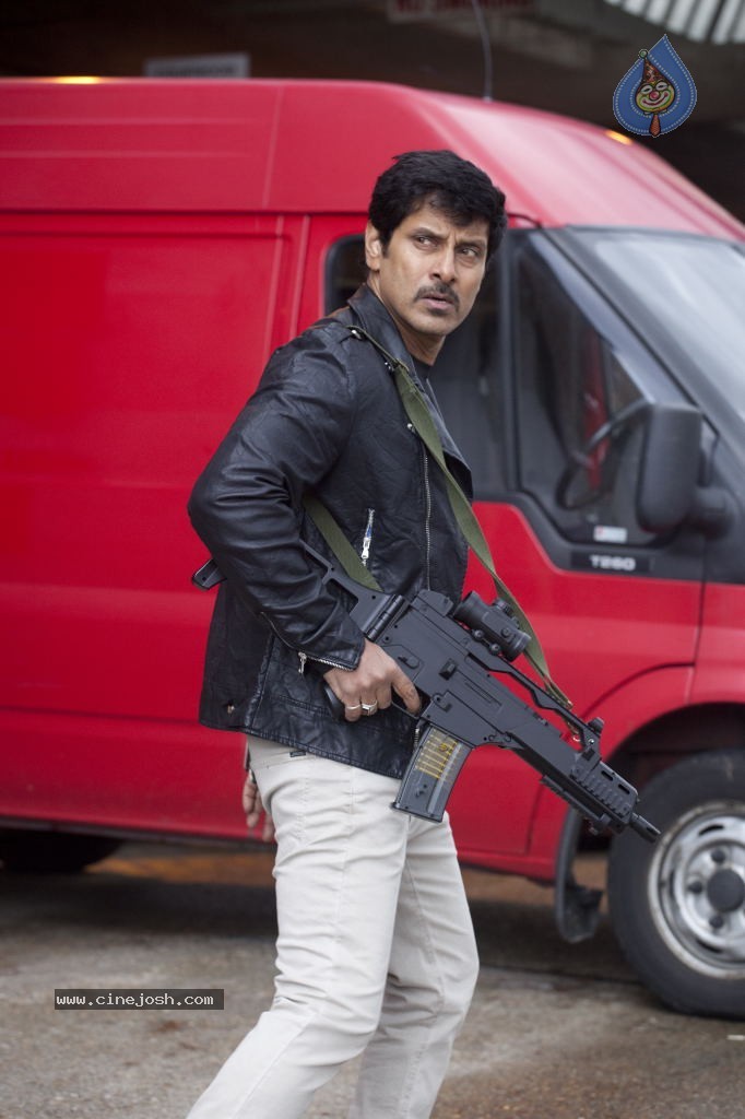 Siva Thandavam Movie Stills - 32 / 36 photos