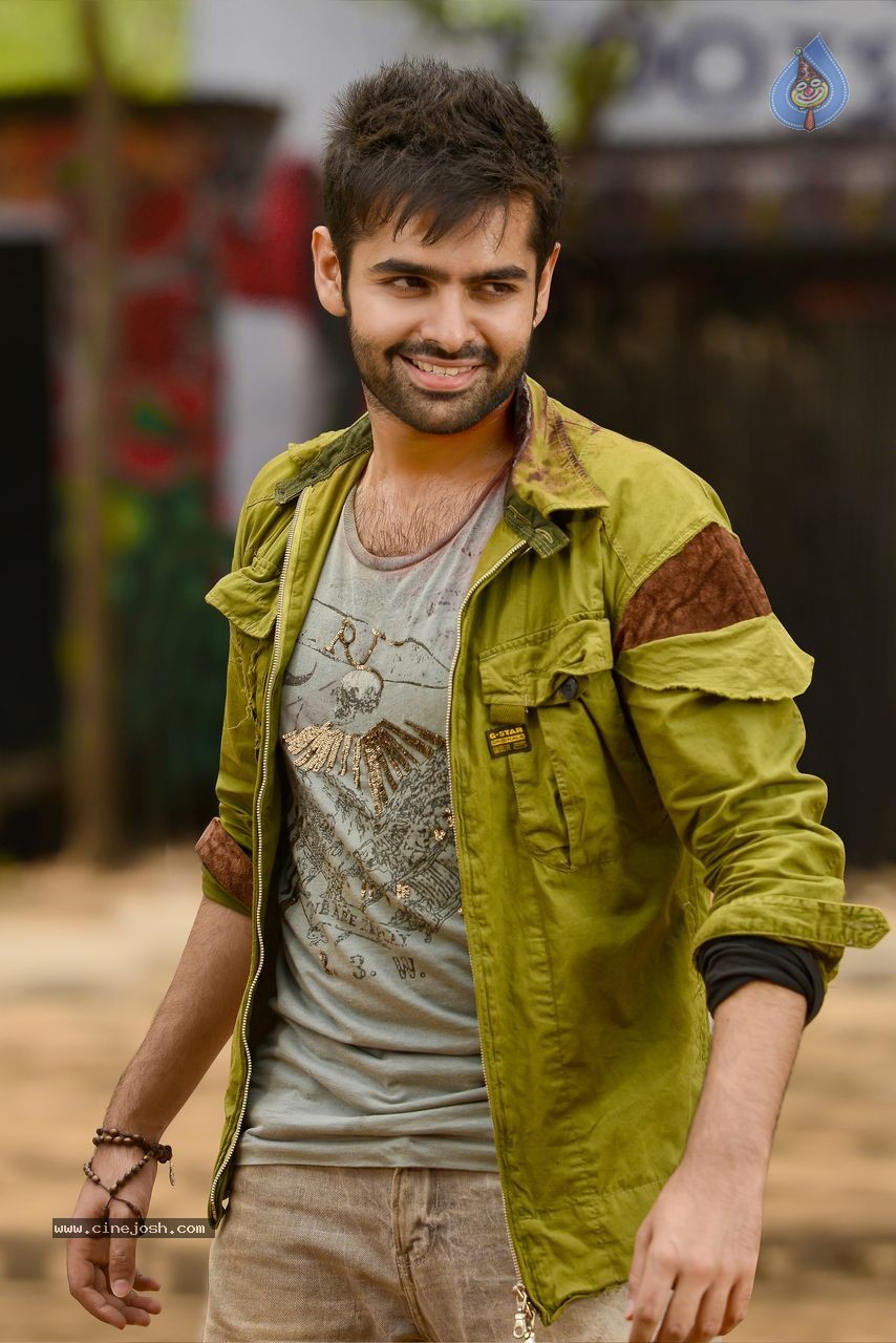 Shivam Movie 1st Look - 2 / 3 photos