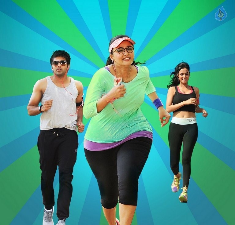 Inji Iduppazhagi Tamil Film Photos - 12 / 49 photos