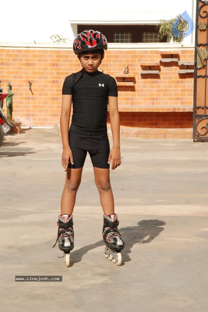 Skating Master Movie Stills - 30 / 48 photos