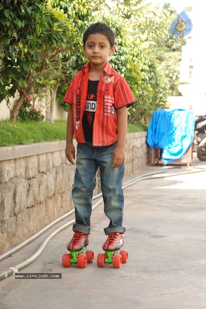 Skating Master Movie Stills - 43 / 48 photos