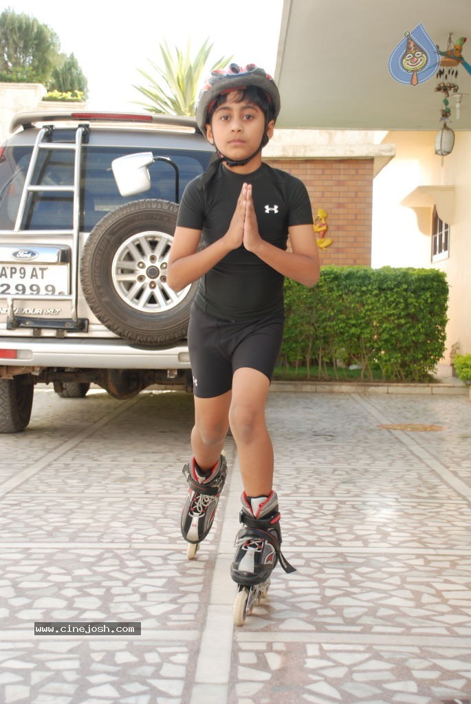 Skating Master Movie Stills - 45 / 48 photos