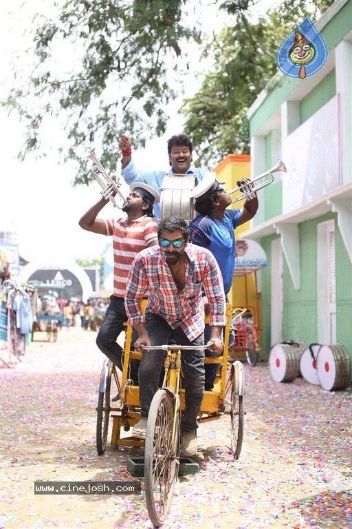 Sketch Movie Working Stills - 11 / 11 photos