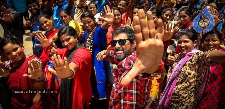 Sketch Tamil Movie Latest Stills - 10 / 10 photos