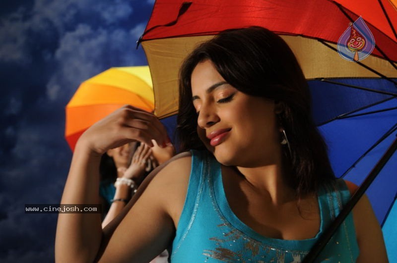 Sneha Geetham Movie Song Stills - 24 / 35 photos