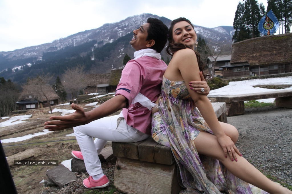 Something Something Movie Stills - 6 / 11 photos